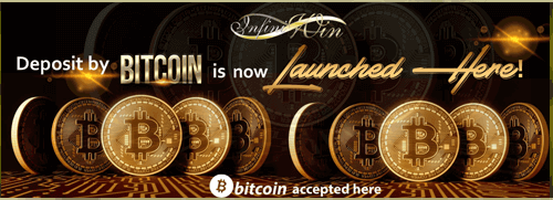 Bitcoin Casino Banner