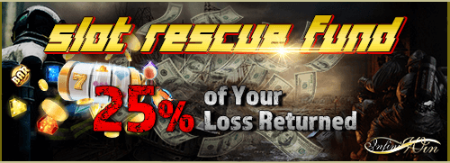 Rescue Bonus Banner
